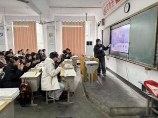 外国语学院学子圆满完成“理工学...